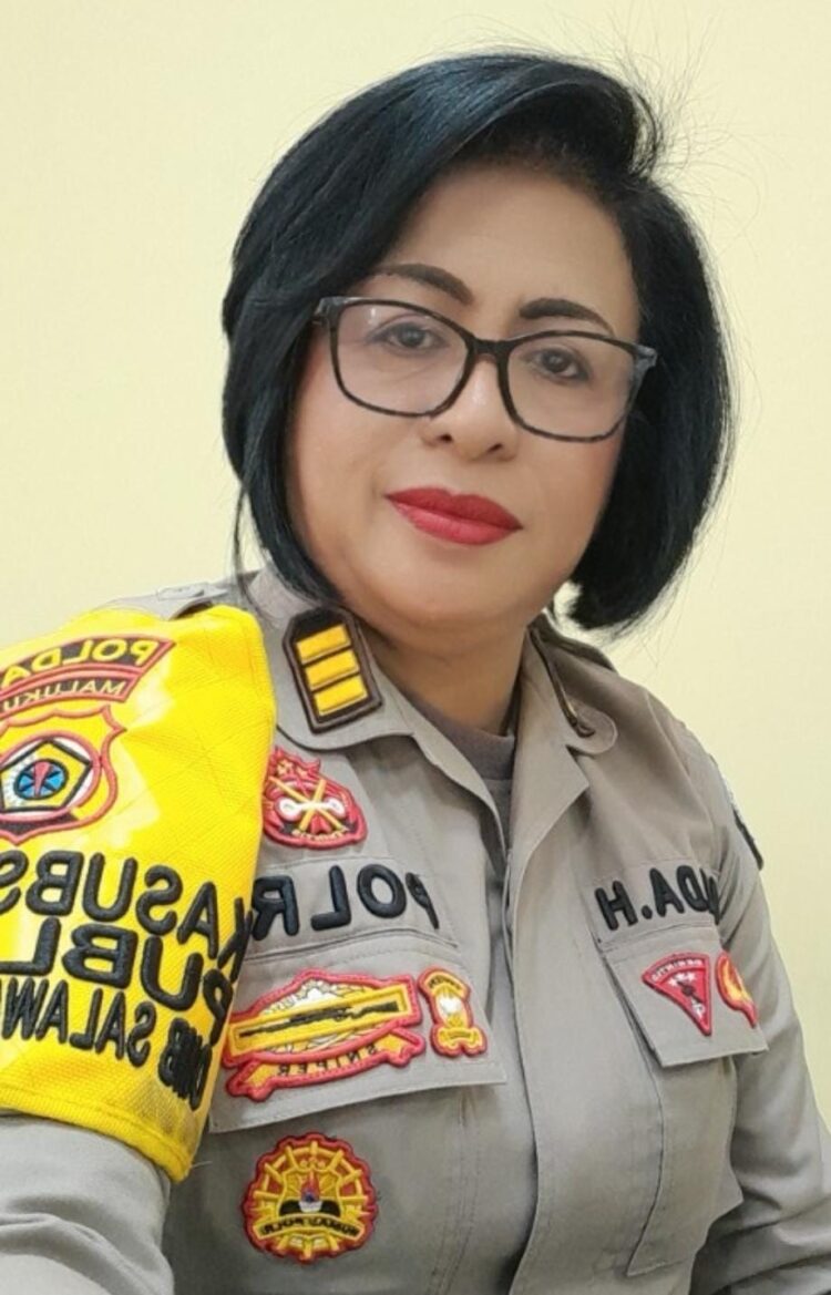 Viral Video Mesum Oknum Anggota Polda Maluku dengan Selebgram