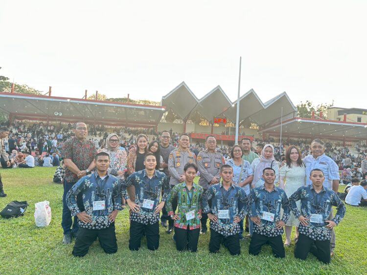 Enam Catar Akpol dari Maluku Dinyatakan Lulus