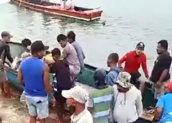 Longboat Terbalik di Maluku Tenggara, Dua Mahasiswa UGM Meninggal