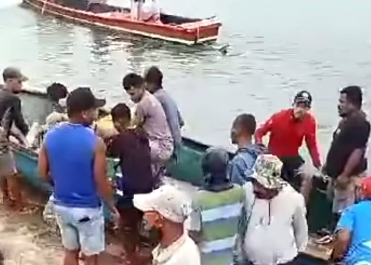Longboat Terbalik di Maluku Tenggara, Dua Mahasiswa UGM Meninggal