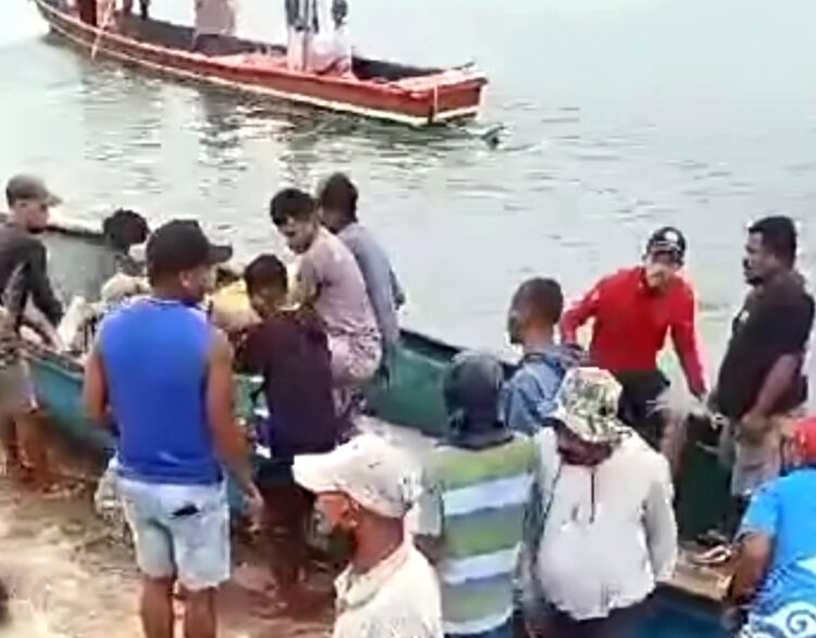 Longboat Terbalik di Maluku Tenggara, Dua Mahasiswa UGM Meninggal