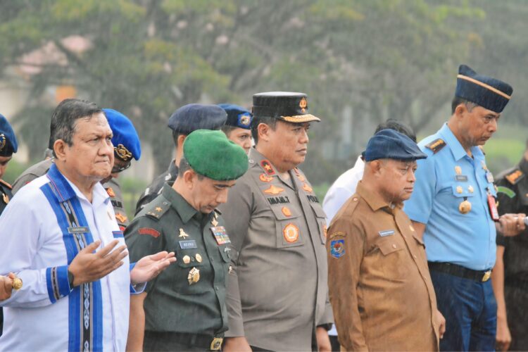 Wakapolda Maluku Apresiasi Pelatihan SAR Laut 2025