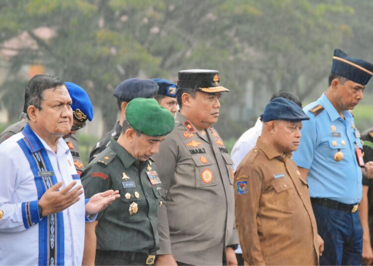 Wakapolda Maluku Apresiasi Pelatihan SAR Laut 2025