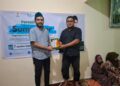 Rovik Afifudin Bantu Air Bersih, Warga: Benar-Benar Wakil Rakyat, Terima Kasih