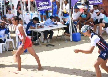 Polwan Polda Maluku Sabet Medali Perak di Thailand