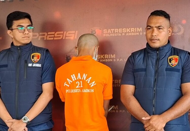 Satu Pelajar Ditangkap Diduga Pemicu Bentrok, 17 Rumah Warga Hunuth Terbakar