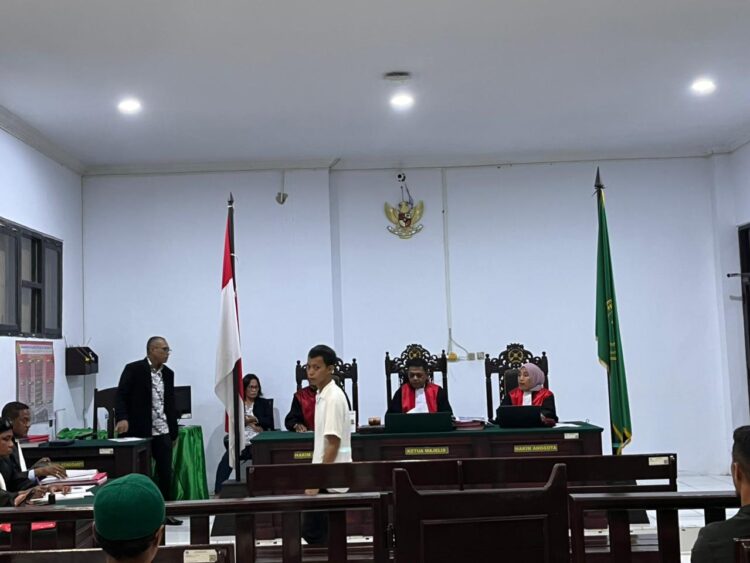 Pelaku Setubuh Anak di Ambon Dihukum Penjara Lima Tahun