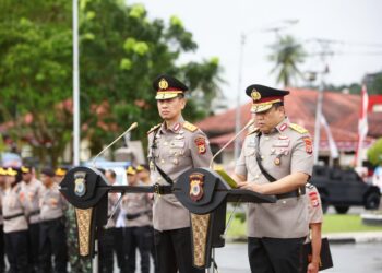Selamat Datang Kapolda Maluku Baru Irjen Dadang Hartanto