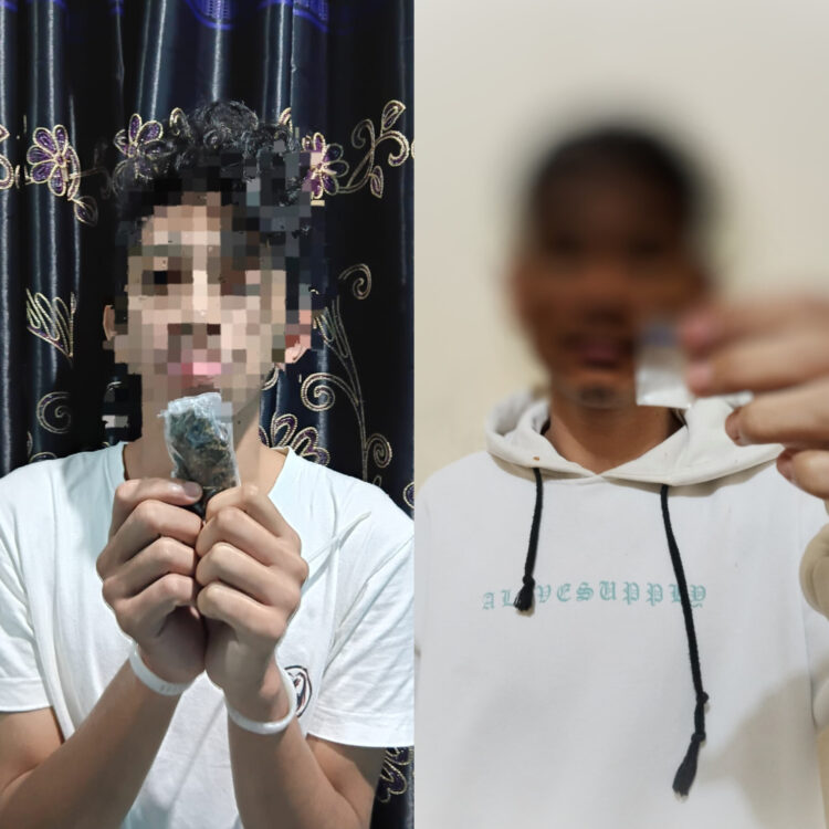 Miliki Narkotika Mahasiswa di Ambon Ditangkap Polisi