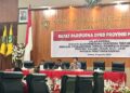 Semua Fraksi DPRD Maluku Setuju Perda RPJMD 2025-2029