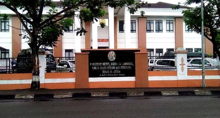 Pelaku Setubuh Anak di Ambon Dihukum Penjara Lima Tahun