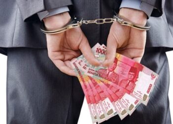 Mantan Kacabjari Banda Dibui, Diduga Gelapkan Uang Barbuk Kerugian Negara