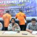 Polda Maluku Ungkap Mitan Ilegal, Solar Oplosan dan Penyelundupan Merkuri