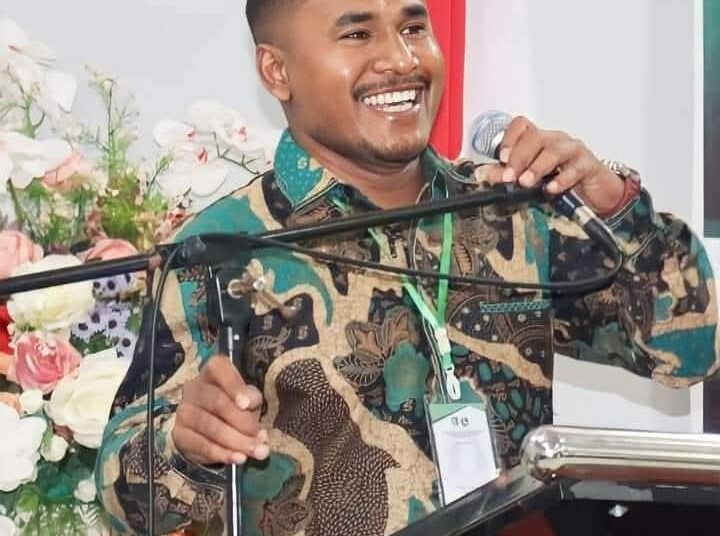 GMPI Maluku Pertanyakan Kiprah Nono Sampono Soal RUU Daerah Kepulauan