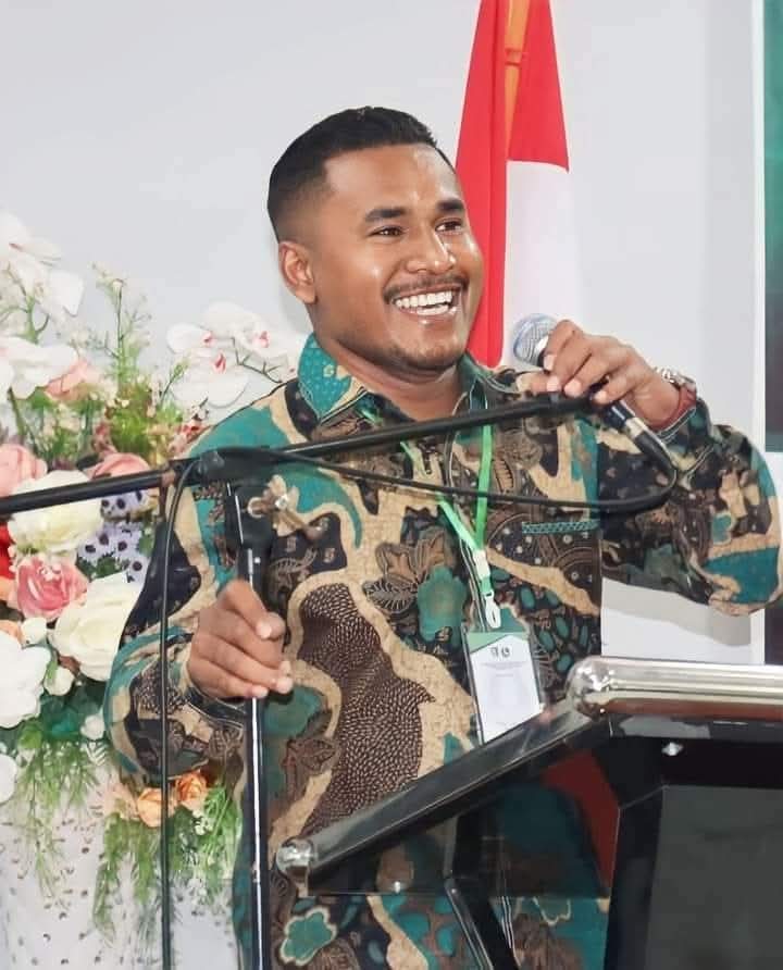 GMPI Maluku Pertanyakan Kiprah Nono Sampono Soal RUU Daerah Kepulauan