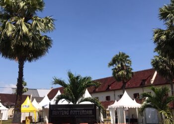 Festival Media 2025 Dibuka di Makassar, AJI: Demokrasi Kita Sedang Sakit