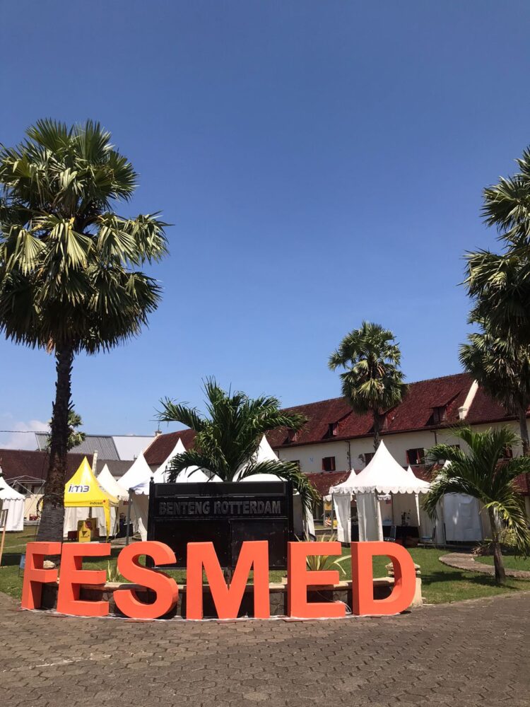 Festival Media 2025 Dibuka di Makassar, AJI: Demokrasi Kita Sedang Sakit