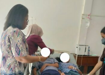 Puluhan Siswa SMP di Tepa Diduga Keracunan Makanan Bergizi Gratis, Noach: Pengelola, Tenaga Gizi Harus Dievaluasi