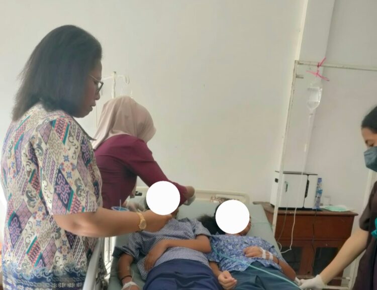 Puluhan Siswa SMP di Tepa Diduga Keracunan Makanan Bergizi Gratis, Noach: Pengelola, Tenaga Gizi Harus Dievaluasi