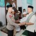 Jumat Keliling, Kapolda Maluku Sapa Jamaah Masjid Alim Pattimura