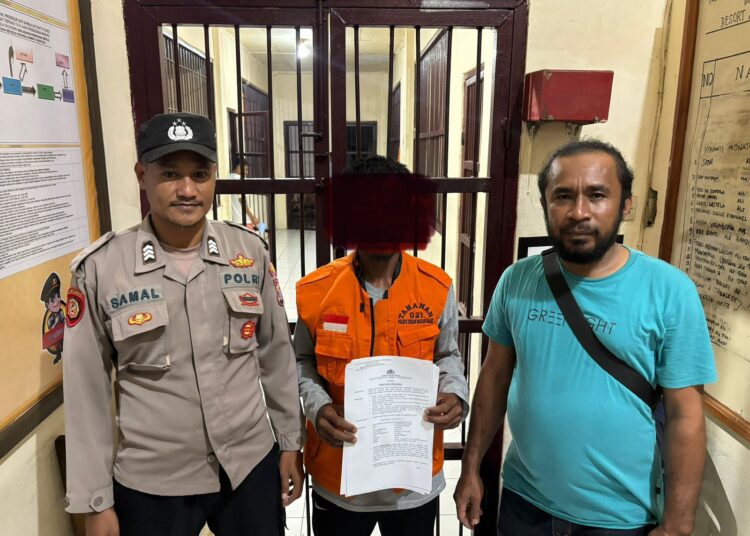 Polisi Tetapkan Satu Tersangka Kasus Pembunuhan di Piru