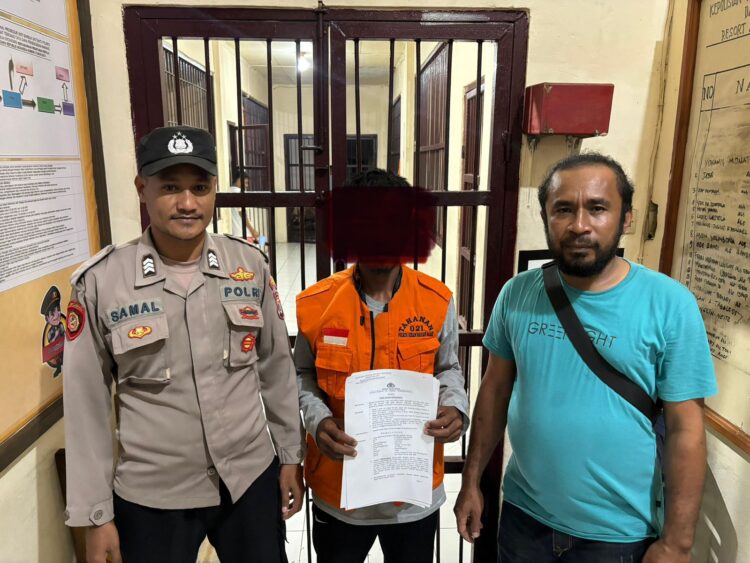 Polisi Tetapkan Satu Tersangka Kasus Pembunuhan di Piru