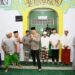 Kapolda Maluku Sholat Subuh Berjamaah dengan Masyarakat di Masjid Al-Huda