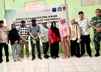 Masyarakat Diajak Lawan Kekerasan dalam Rumah Tangga