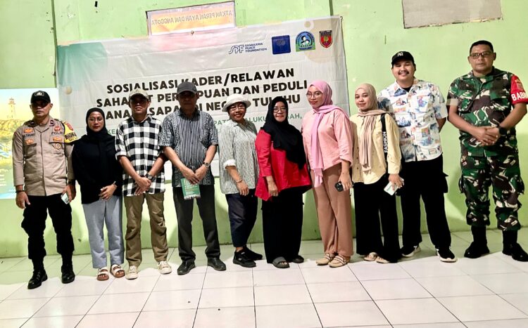 Masyarakat Diajak Lawan Kekerasan dalam Rumah Tangga