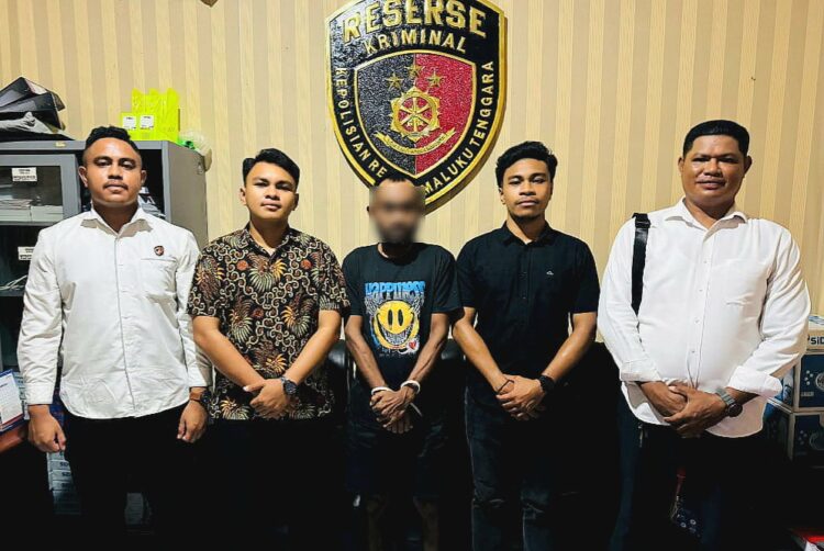 Pria di Malra Ini Tipu 65 Wanita di FB, Delapan Disetubuhi