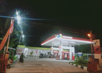 Konsumsi Pertamax Terus Naik, Pertamina Tingkatkan Sarana dan Fasilitas Pertashop di Ternate