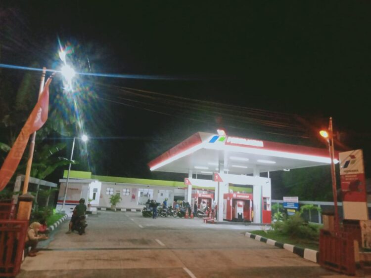 Konsumsi Pertamax Terus Naik, Pertamina Tingkatkan Sarana dan Fasilitas Pertashop di Ternate