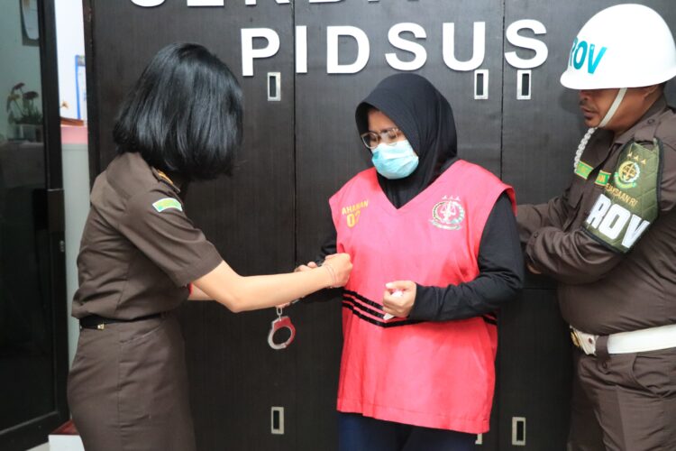 Pegawai BRI Ambon Ditahan dalam Kasus Kredit Fiktif Rp1,9 Miliar