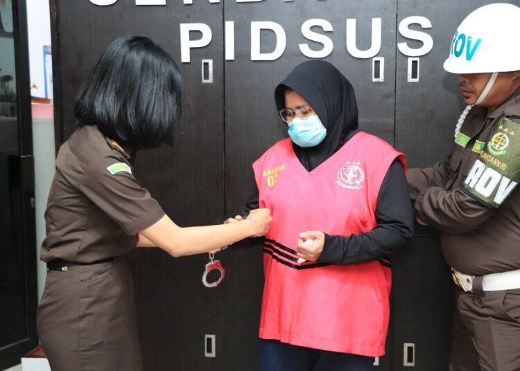 Pegawai BRI Ambon Ditahan dalam Kasus Kredit Fiktif Rp1,9 Miliar