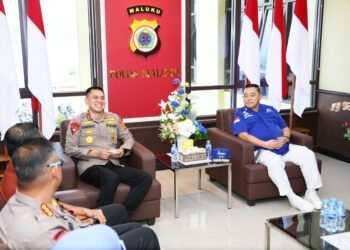 Kapolda Dukung Pemberdayaan Masyarakat Pesisir Maluku