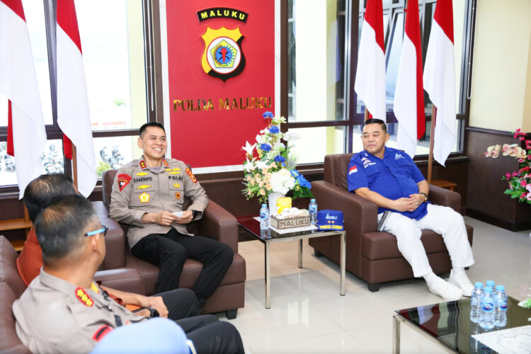 Kapolda Dukung Pemberdayaan Masyarakat Pesisir Maluku