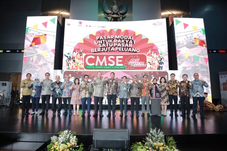 CMSE 2025, Pasar Modal untuk Rakyat, Satu Pasar Berjuta Peluang
