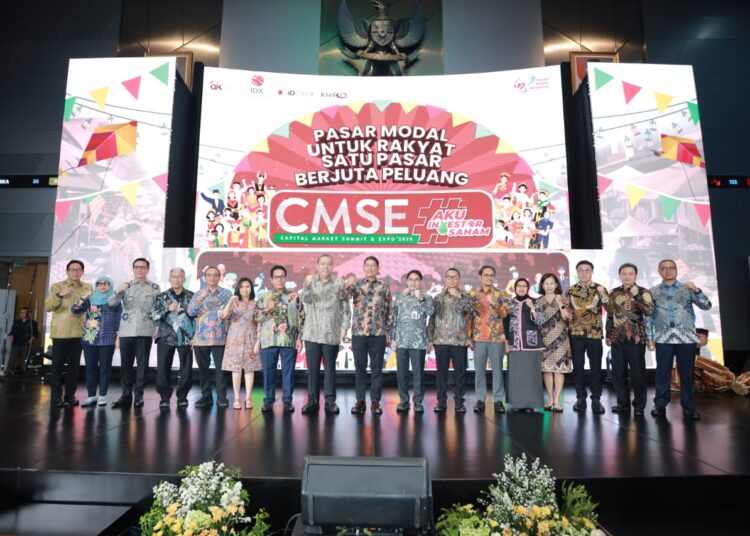 CMSE 2025, Pasar Modal untuk Rakyat, Satu Pasar Berjuta Peluang