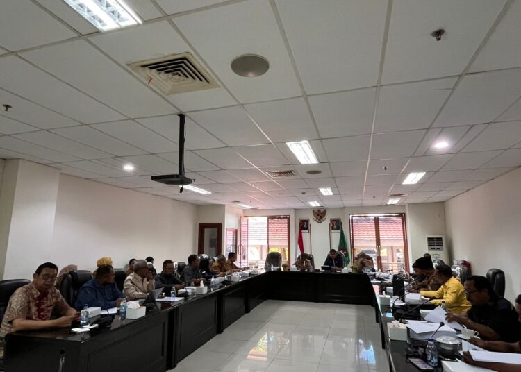 DPRD Maluku Nilai Kepala Inspektur Tambang Tak Kooperatif