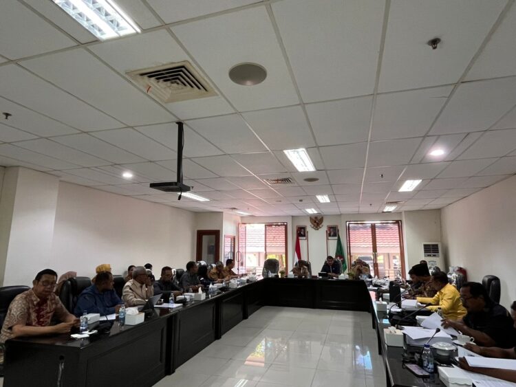 DPRD Maluku Nilai Kepala Inspektur Tambang Tak Kooperatif