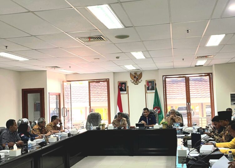 DPRD Maluku Semprot PT. BTR soal Lingkungan