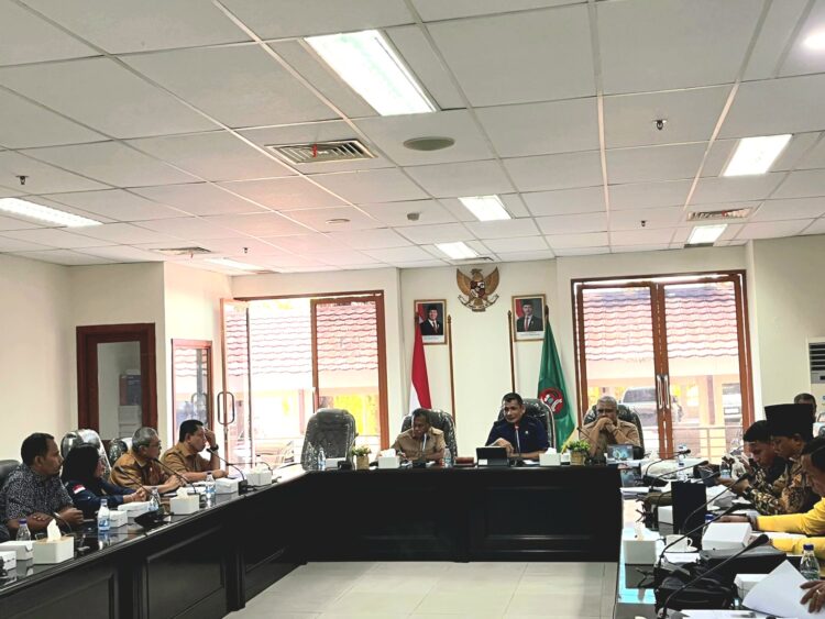 DPRD Maluku Semprot PT. BTR soal Lingkungan