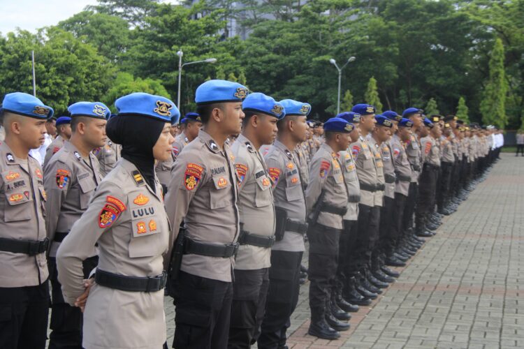 Polda Maluku Tekankan Pentingnya Respon Cepat Laporan Masyarakat