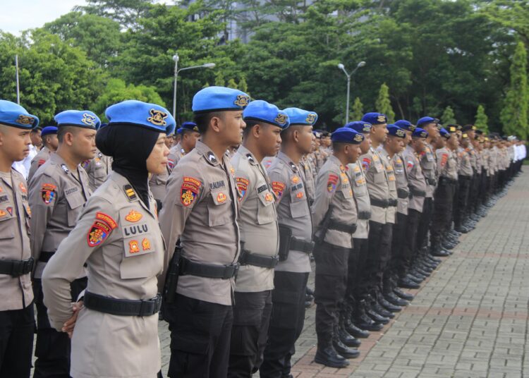 Polda Maluku Tekankan Pentingnya Respon Cepat Laporan Masyarakat