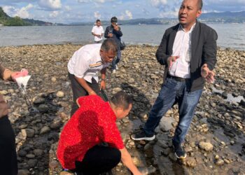 DPRD Maluku Soroti Tumpahan Oli di Teluk Ambon