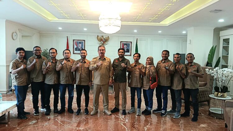 Dukung Kemajuan Panjat Tebing di Maluku, Gubernur Janji Bangun Lead Standar Nasional