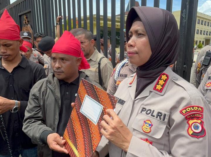 Polda Maluku Tegaskan Usut Tuntas Kasus Pembacokan Warga SBT Ambon
