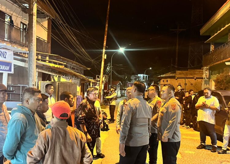 Dua Kelompok Bertikai di Kawasan Kampus UIN Ambon Sepakat Berdamai