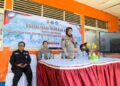 Datangi SMK Negeri 6 Ambon, Polda Maluku; Stop Bullying & Perilaku Kekerasan