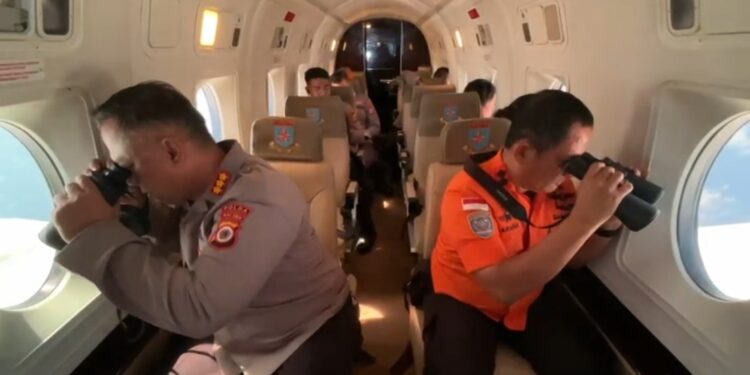 KM. Maluku Prima Makmur Terbakar di Laut Banda, 11 ABK Hilang